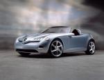 Mercedes-Benz Vision SLA Concept 2000 года